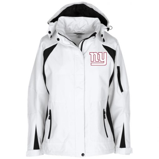 Private: New York Giants Ladies’ Embroidered Jacket