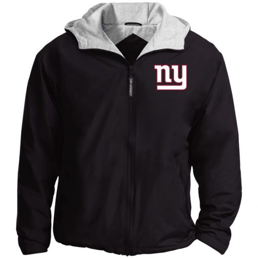 Private: New York Giants Team Jacket