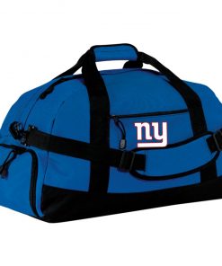 Private: New York Giants Basic Large-Sized Duffel Bag