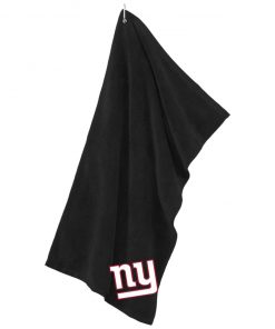 Private: New York Giants Microfiber Golf Towel