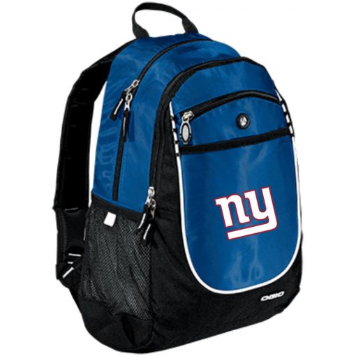 Private: New York Giants Rugged Bookbag