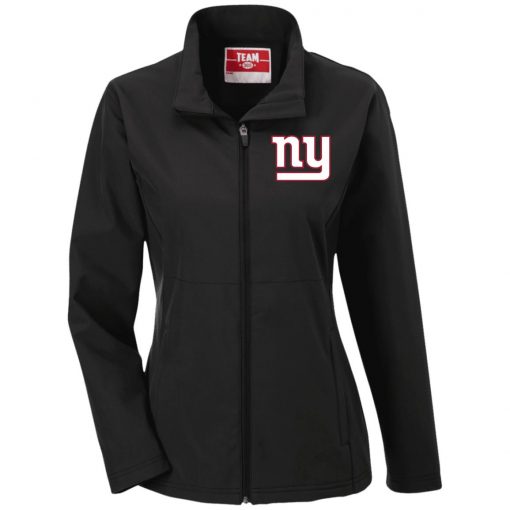 Private: New York Giants Ladies’ Soft Shell Jacket