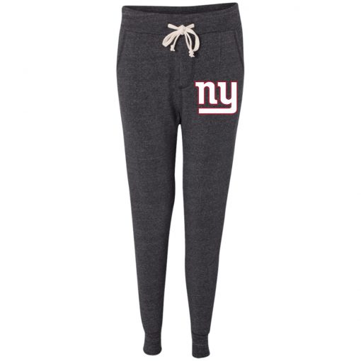 Private: New York Giants Ladies’ Fleece Jogger