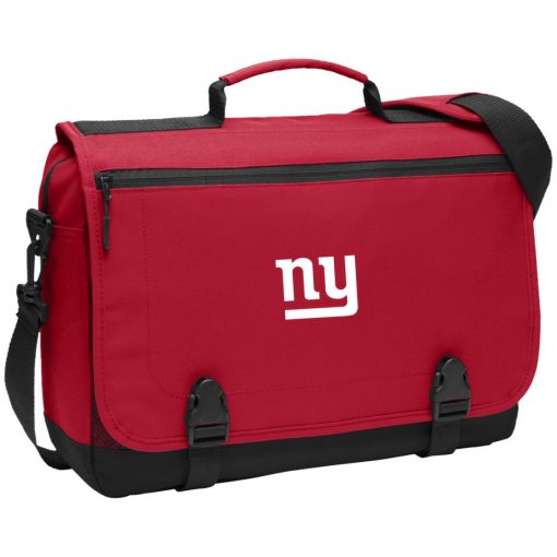 Private: New York Giants Messenger Briefcase