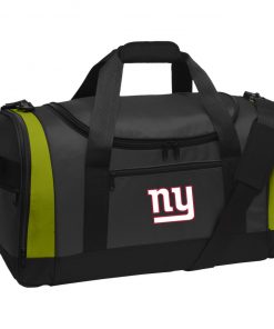 Private: New York Giants Travel Sports Duffel