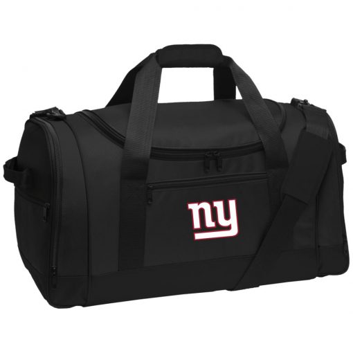 Private: New York Giants Travel Sports Duffel