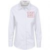 Private: New York Giants Ladies’ LS Blouse