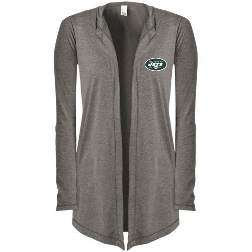 Private: New York Jets Women’s Hooded Cardigan