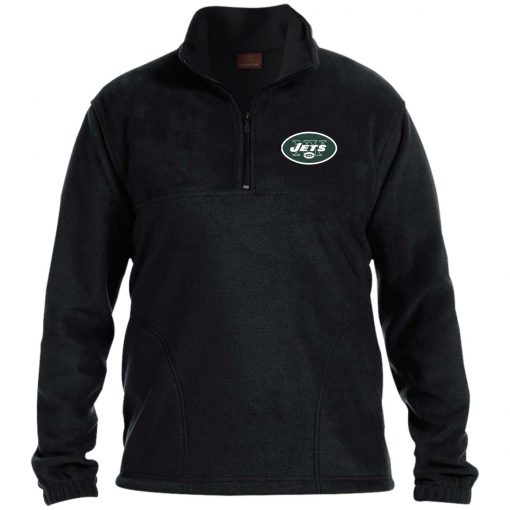 Private: New York Jets 1/4 Zip Fleece Pullover