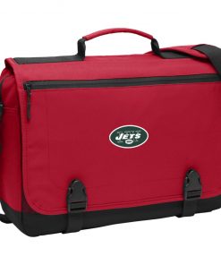 Private: New York Jets Messenger Briefcase