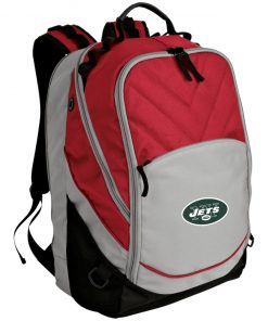 Private: New York Jets Laptop Computer Backpack