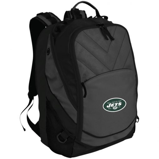 Private: New York Jets Laptop Computer Backpack