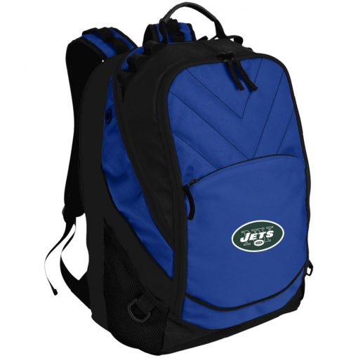 New York Jets Laptop Computer Backpack