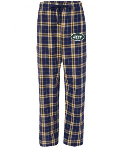 Private: New York Jets Unisex Flannel Pants