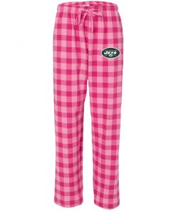 Private: New York Jets Unisex Flannel Pants