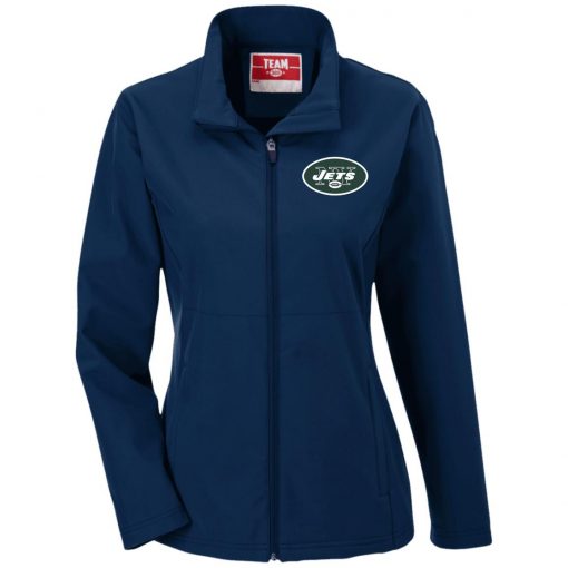 Private: New York Jets TT80W Ladies’ Soft Shell Jacket