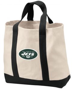 Private: New York Jets 2-Tone Shopping Tote