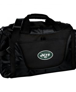 Private: New York Jets Medium Color Block Gear Bag