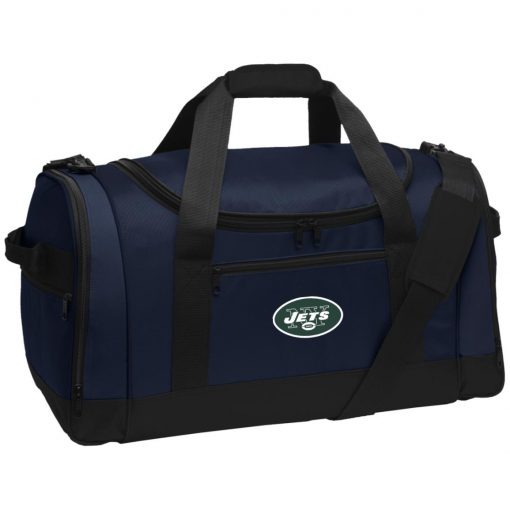 Private: New York Jets Travel Sports Duffel