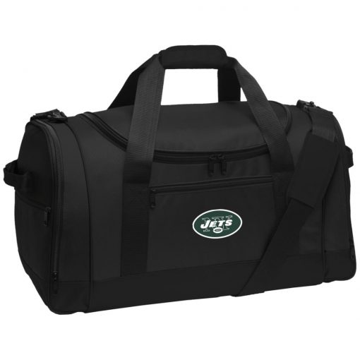 Private: New York Jets Travel Sports Duffel