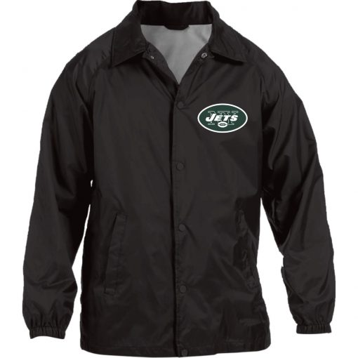 Private: New York Jets Nylon Staff Jacket