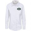 Private: New York Jets Ladies’ LS Blouse