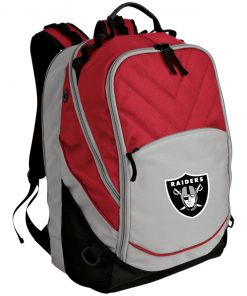 Private: Oakland Raiders Laptop Computer Backpack