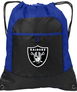 Private: Oakland Raiders Pocket Cinch Pack
