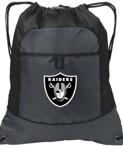 Private: Oakland Raiders Pocket Cinch Pack