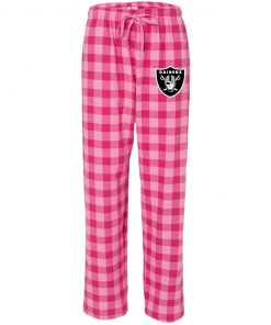 Private: Oakland Raiders Unisex Flannel Pants