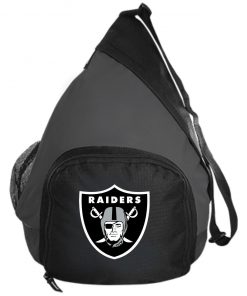 Private: Oakland Raiders Active Sling Pack
