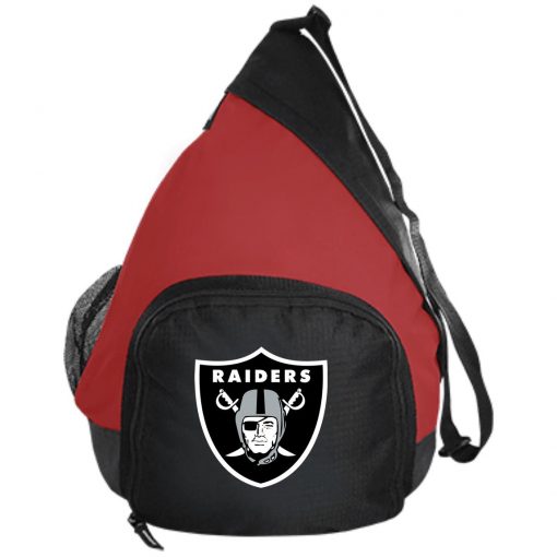 Private: Oakland Raiders Active Sling Pack