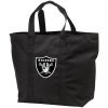 Private: Oakland Raiders All Purpose Tote Bag