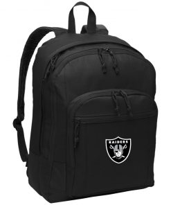 Private: Oakland Raiders Basic Backpack