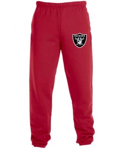 Private: Oakland Raiders Sweatpants with Pockets
