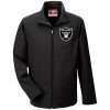 Private: Oakland Raiders Men’s Soft Shell Jacket