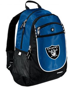 Private: Oakland Raiders Rugged Bookbag