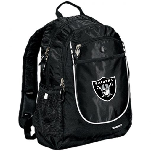 Private: Oakland Raiders Rugged Bookbag