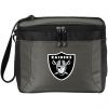 Private: Oakland Raiders 12-Pack Cooler