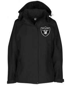 Private: Oakland Raiders Ladies’ Embroidered Jacket