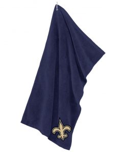 Private: Orleans Saints Microfiber Golf Towel