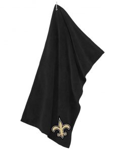 Private: Orleans Saints Microfiber Golf Towel
