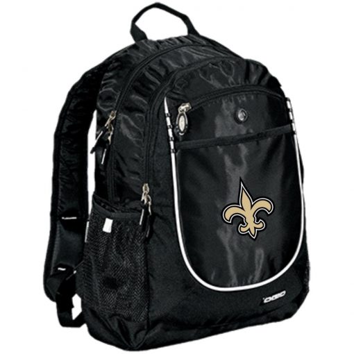 Private: Orleans Saints Rugged Bookbag