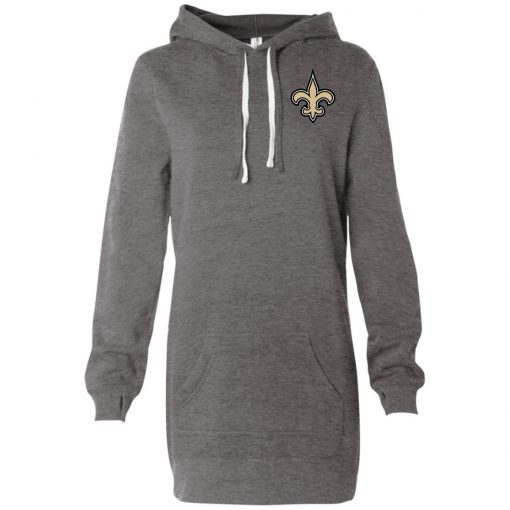 Private: Orleans Saints Women’s Hooded Pullover Dress