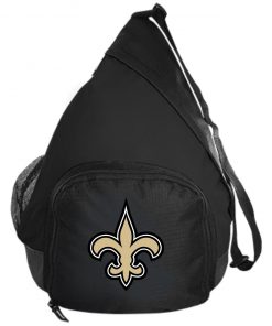 Private: Orleans Saints Active Sling Pack