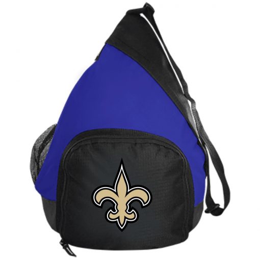 Private: Orleans Saints Active Sling Pack