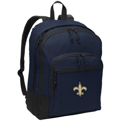 Private: Orleans Saints Basic Backpack