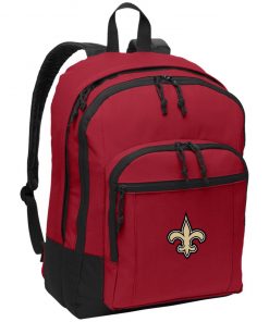 Private: Orleans Saints Basic Backpack
