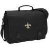 Private: Orleans Saints Messenger Briefcase