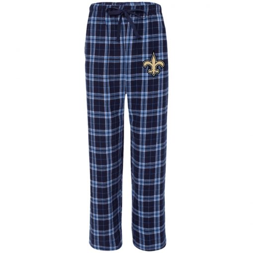 Private: Orleans Saints Unisex Flannel Pants